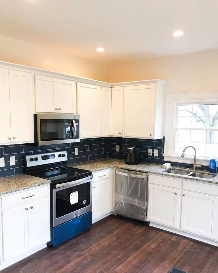 Kitchen remodel